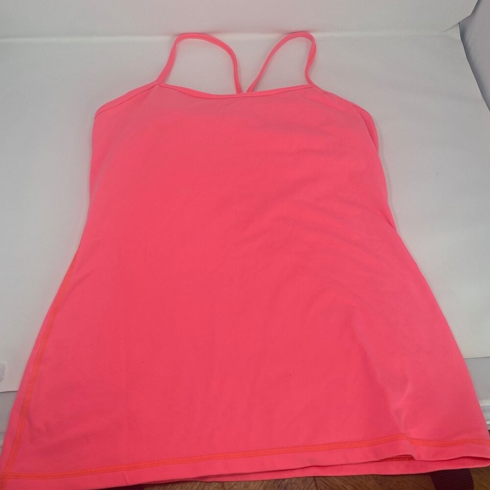 Lululemon Y Tank Top